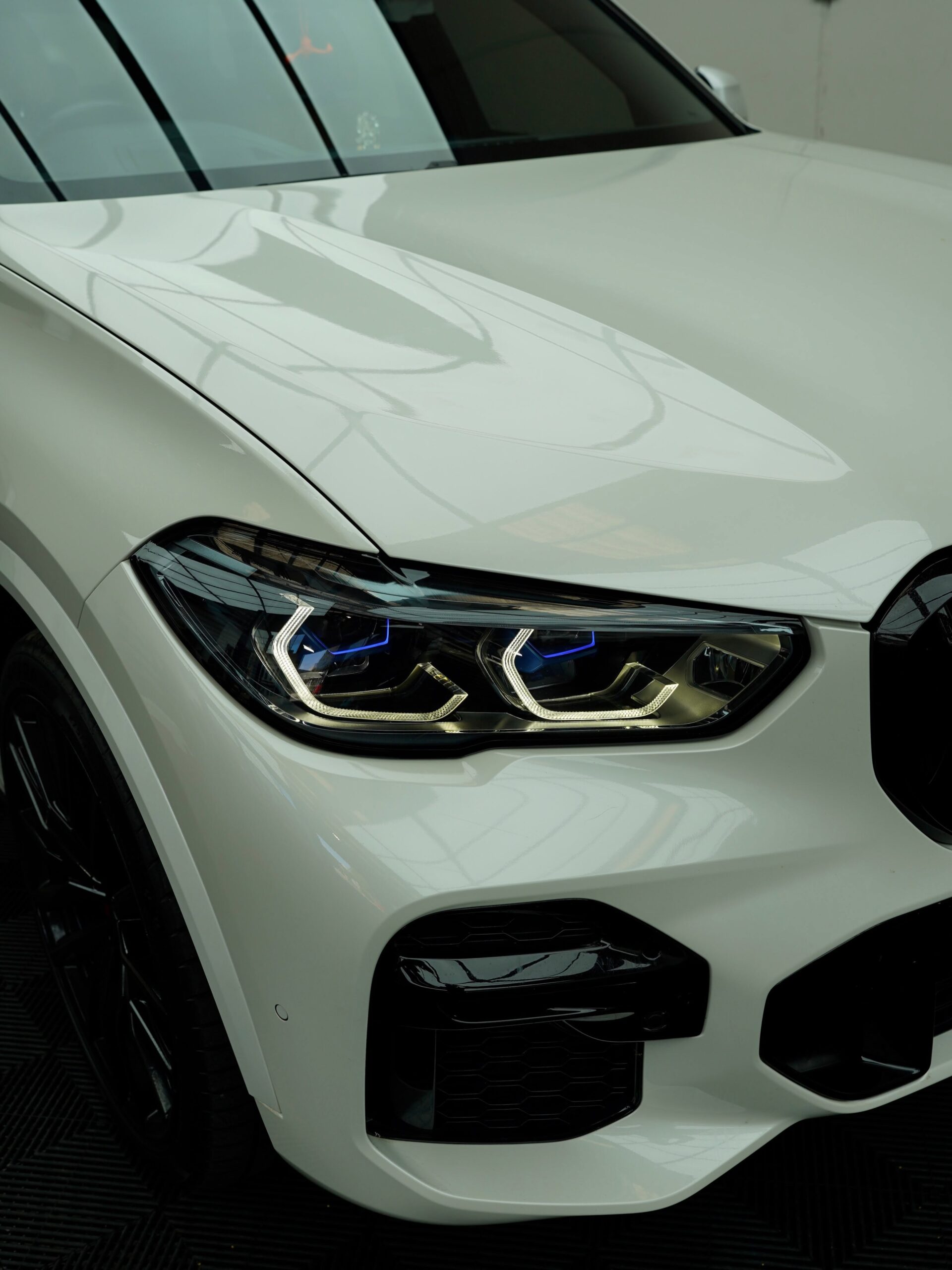 Window tinting
