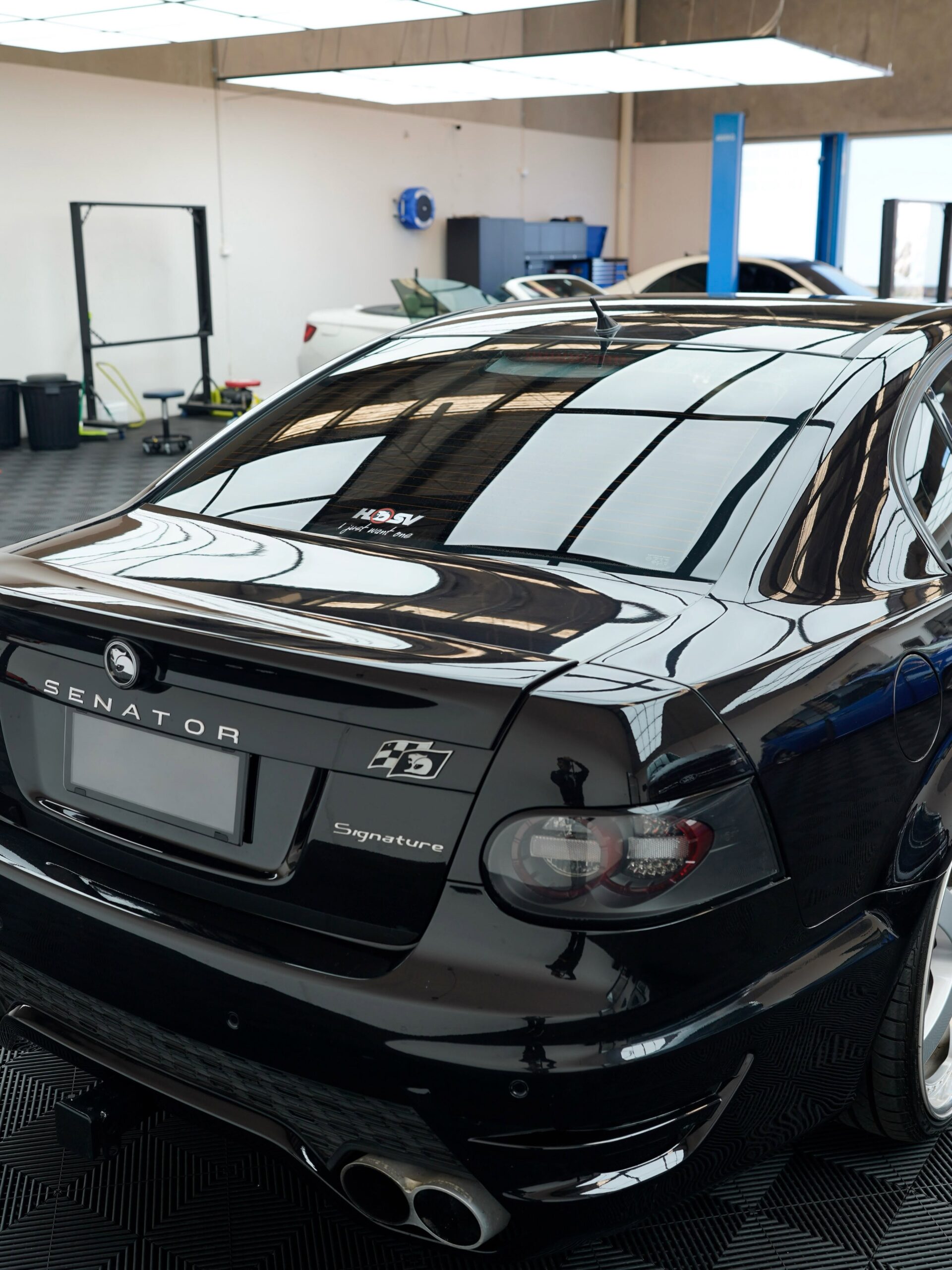 Window tinting