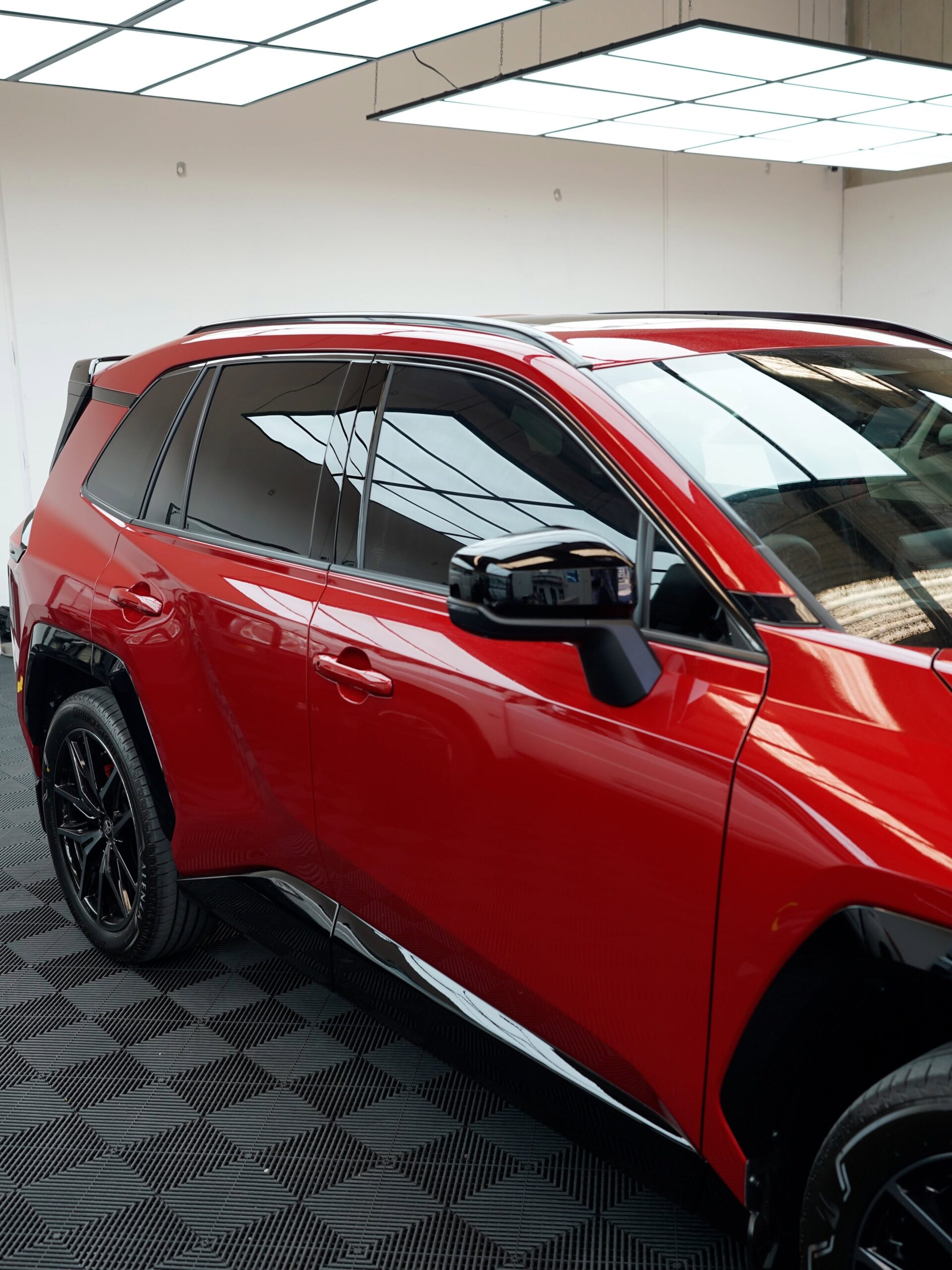 Window tinting