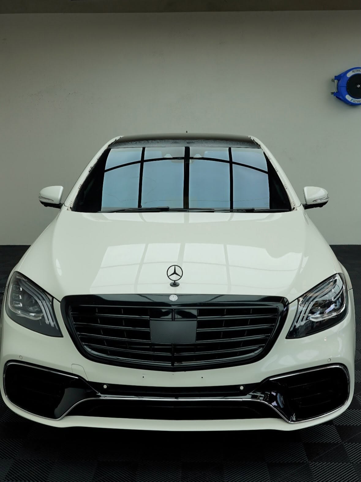 Tail Light and Headlights Tint