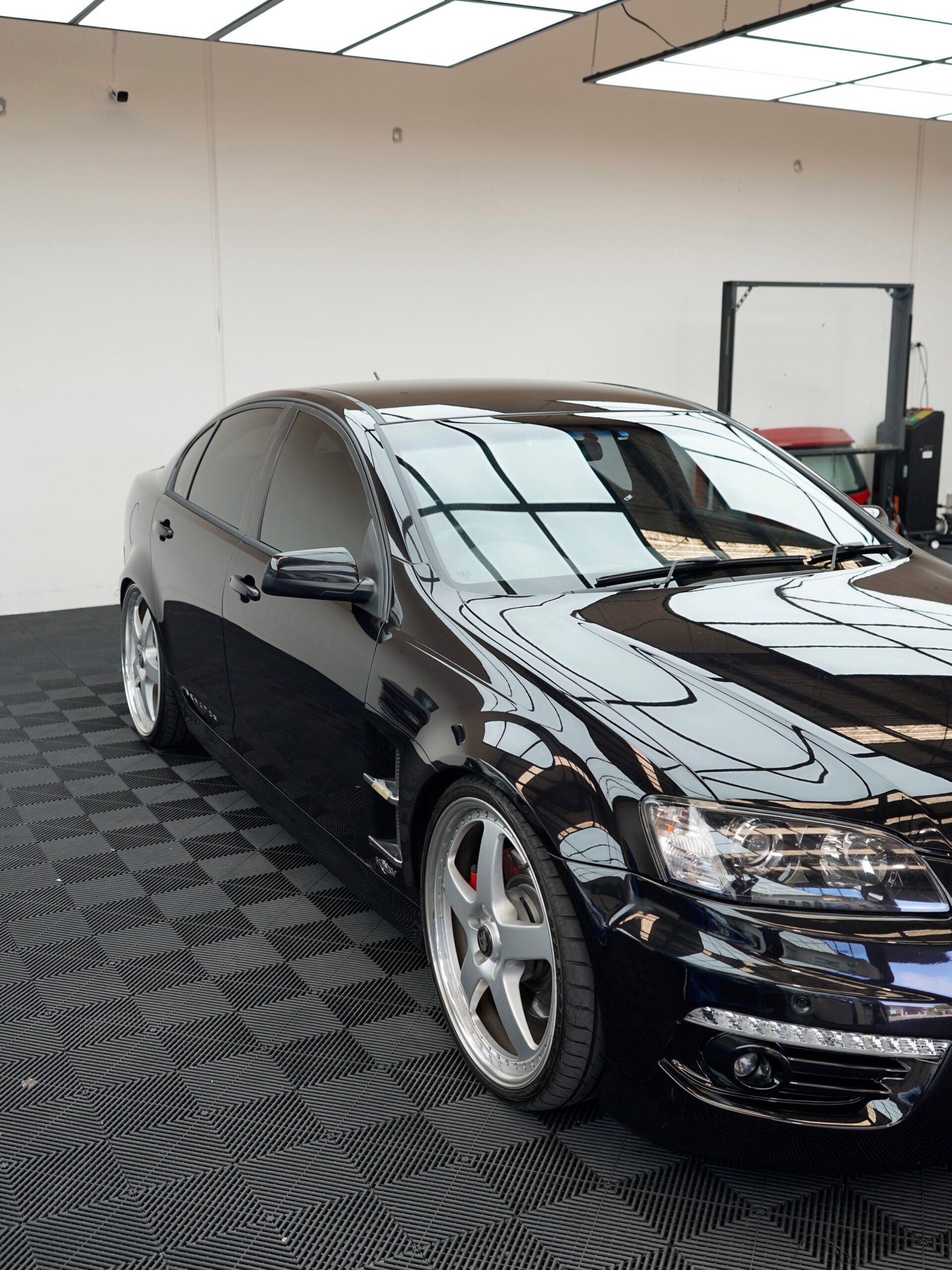 Window tinting
