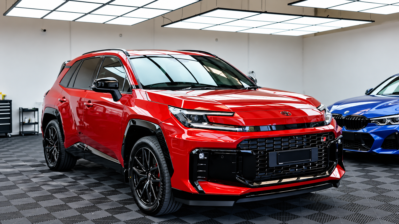 Tint Guru vehicle styling